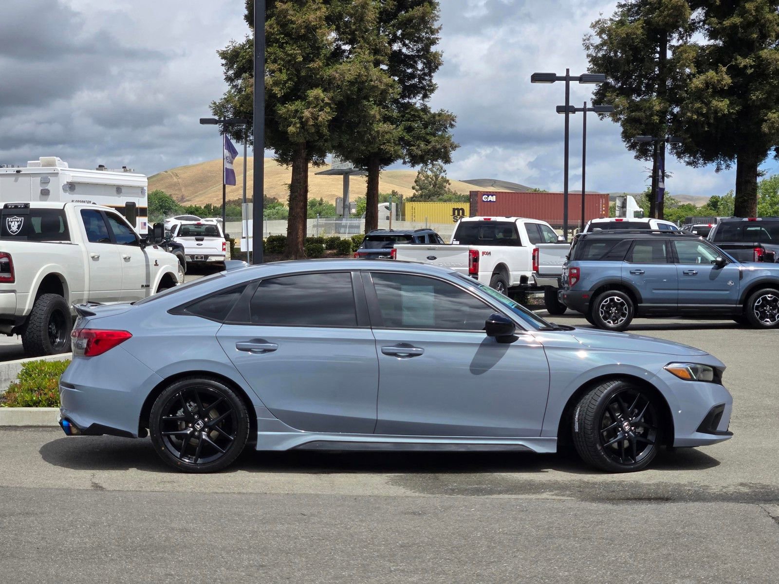Used 2022 Honda Civic Si image 3