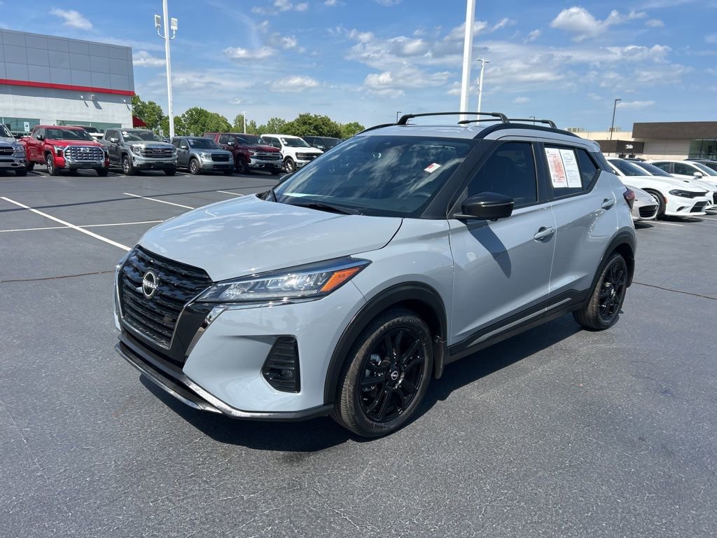 Used 2024 Nissan Kicks SR w/ SR Premium Package image 1