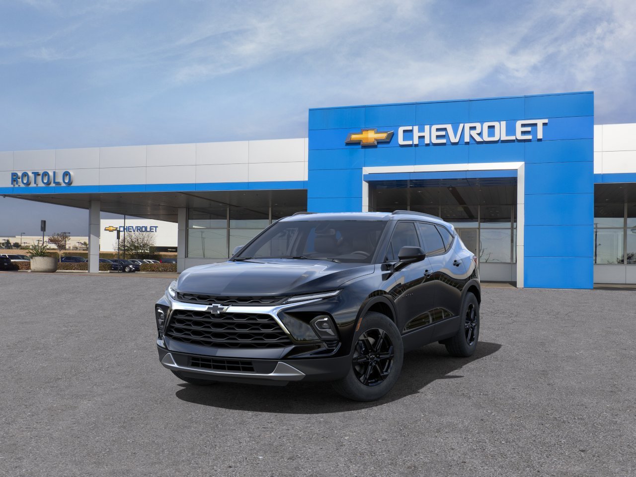 New 2023 Chevrolet Blazer LT w/ Midnight/Sport Edition FWD image 8