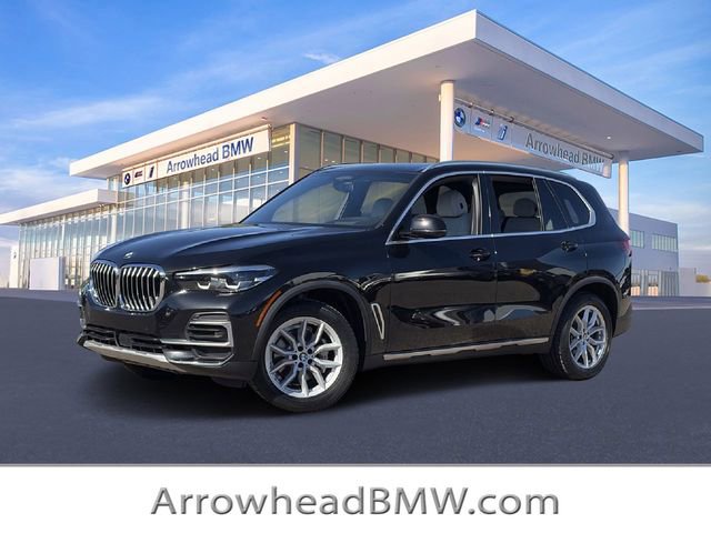 Used 2023 BMW X5 xDrive40i