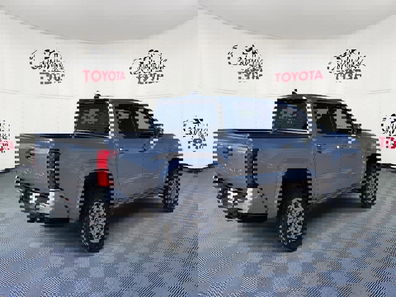 New 2025 Toyota Tacoma SR5 image 8
