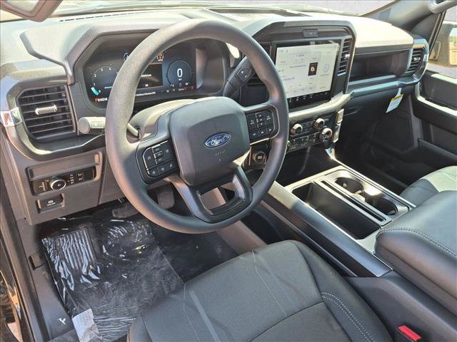 New 2026 Ford F150 STX w/ Equipment Group 200A RWD image 3