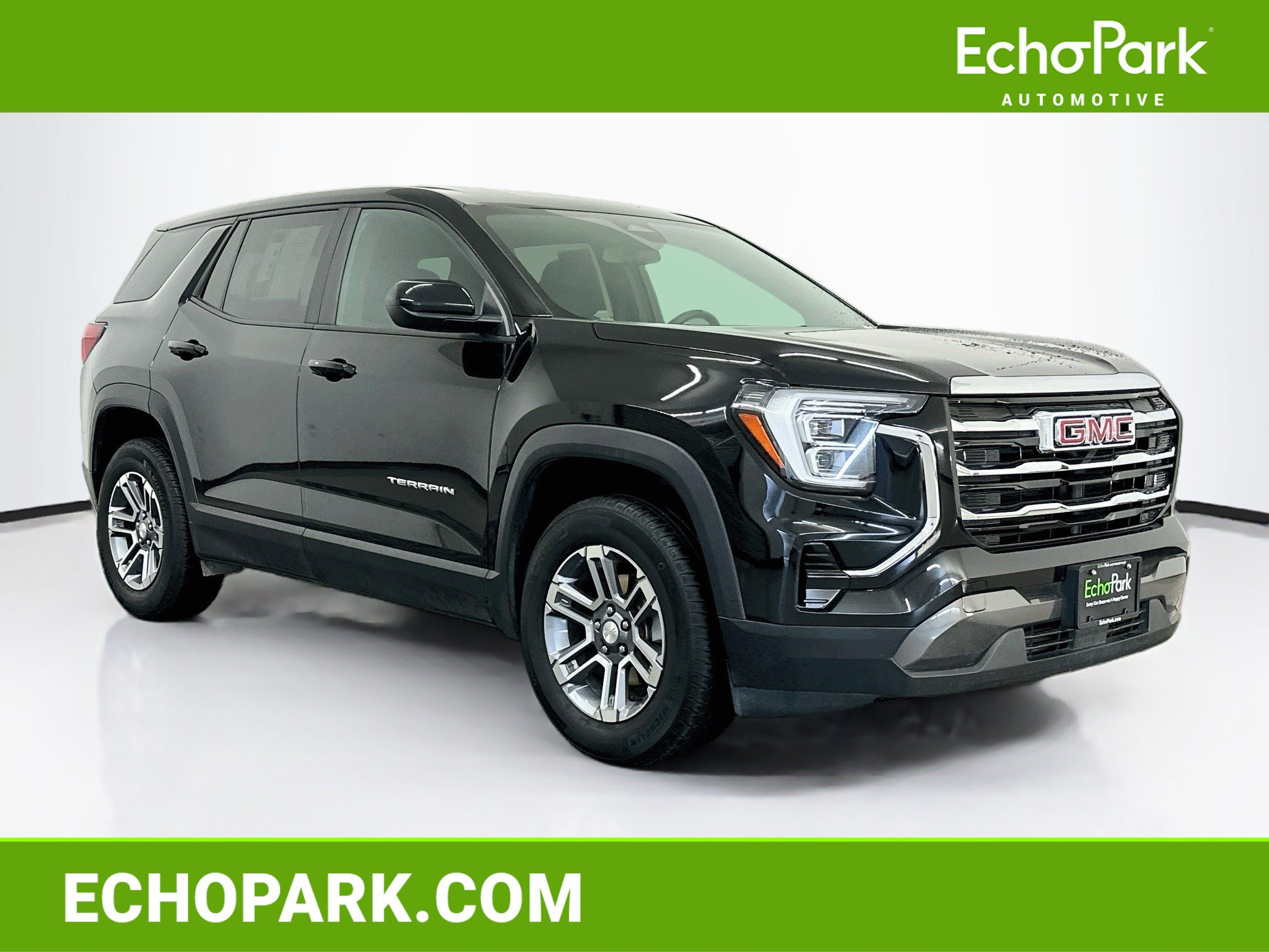 Used 2026 GMC Terrain Elevation