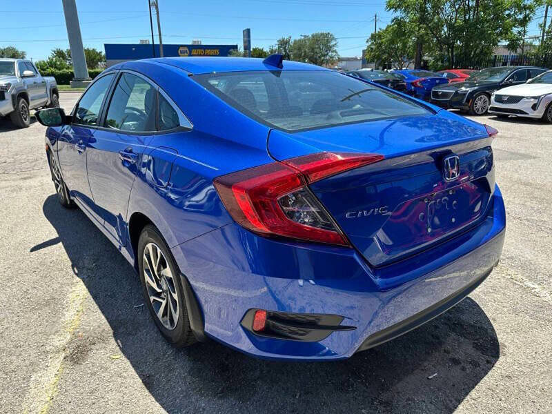 Used 2017 Honda Civic EX image 7