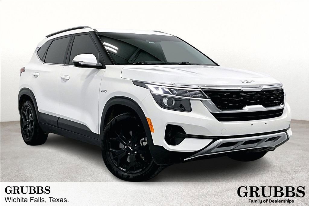 Used 2022 Kia Seltos EX