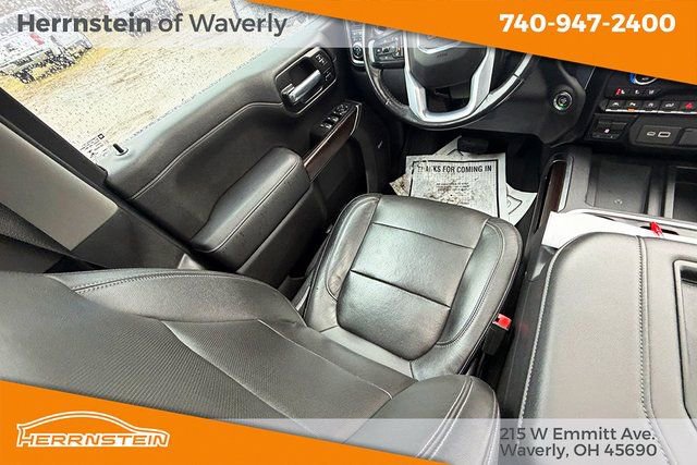 Used 2020 GMC Sierra 1500 SLT w/ SLT Premium Plus Package image 9