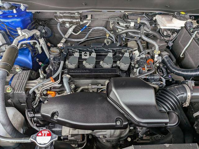 Certified 2024 Honda CR-V LX image 21