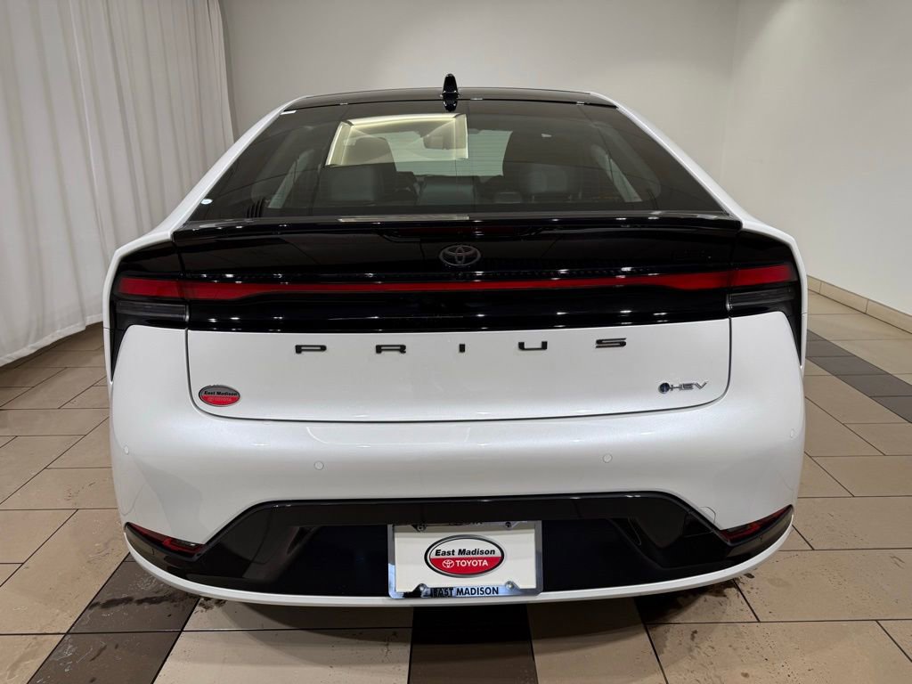 New 2026 Toyota Prius Limited image 4