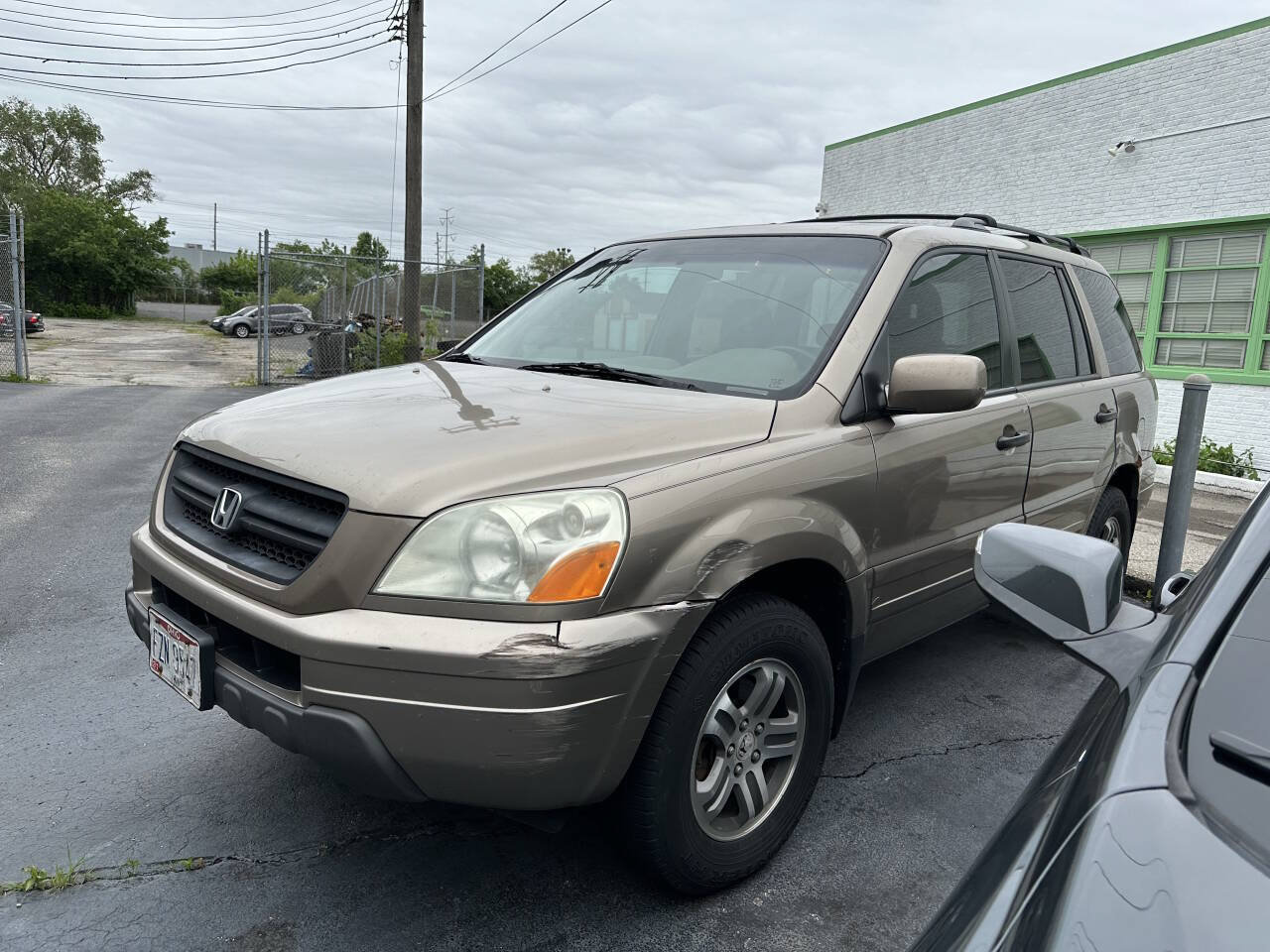 Used 2004 Honda Pilot EX image 3