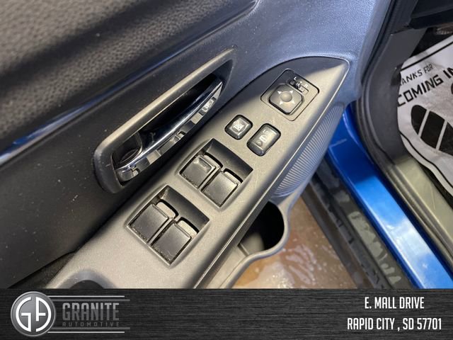 Used 2017 Mitsubishi Outlander Sport ES AWD/4WD image 11