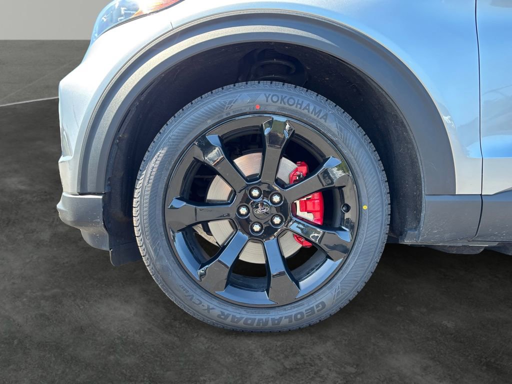 Used 2022 Ford Explorer ST w/ Equipment Group 401A AWD/4WD image 4