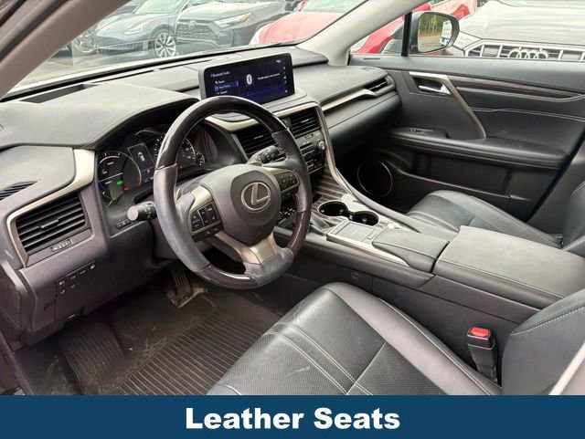 Used 2022 Lexus RX 450h AWD w/ Luxury Package image 4