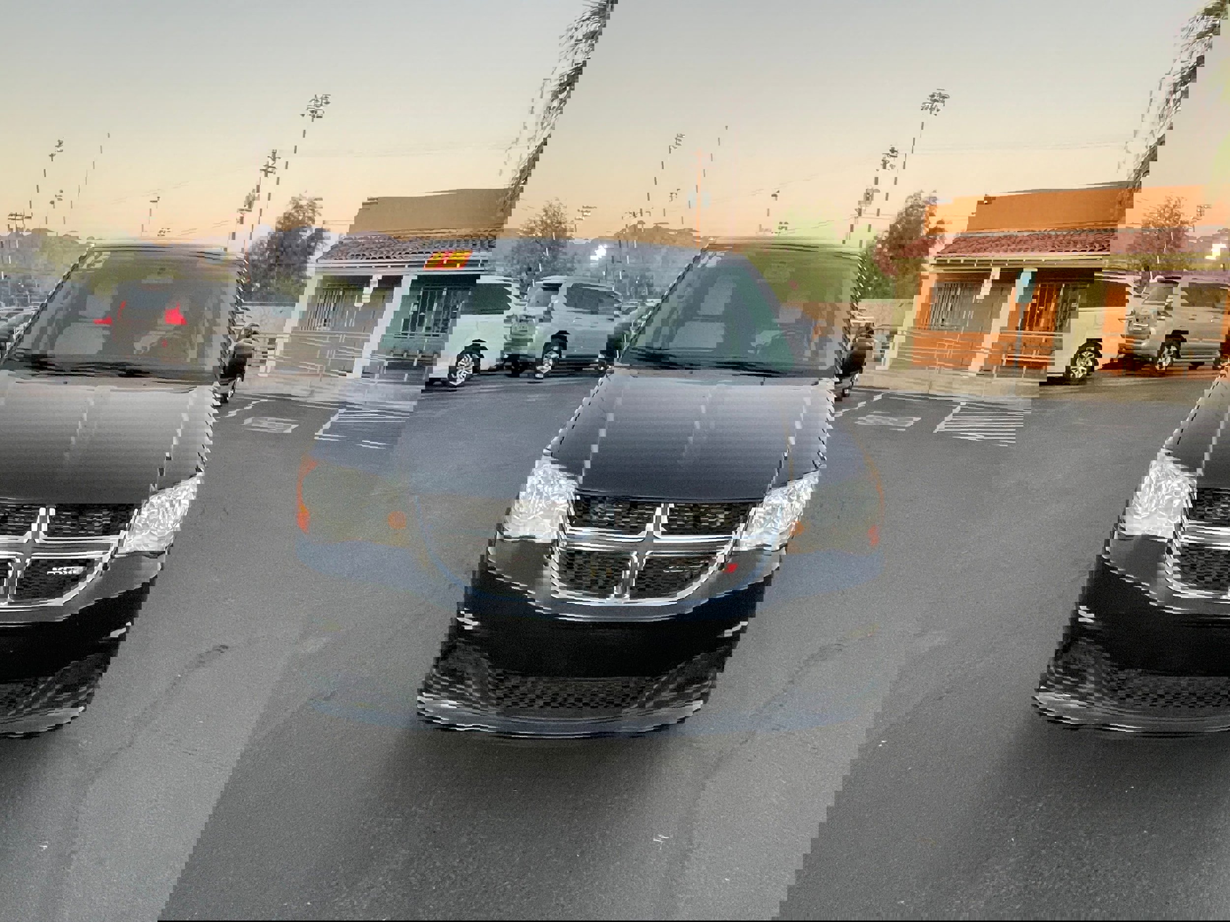 Used 2015 Dodge Grand Caravan SE w/ Quick Order Package 29E SE image 8