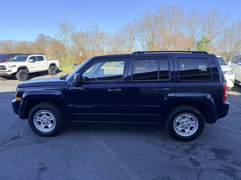 Used 2014 Jeep Patriot Sport FWD image 8