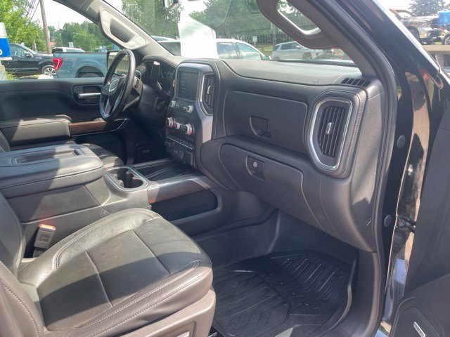 Used 2019 GMC Sierra 1500 SLT w/ SLT Premium Plus Package AWD/4WD image 41