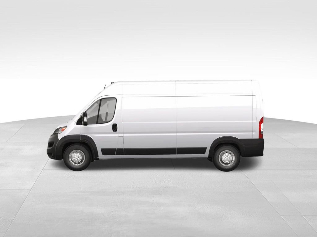 New 2025 RAM ProMaster 2500 image 3
