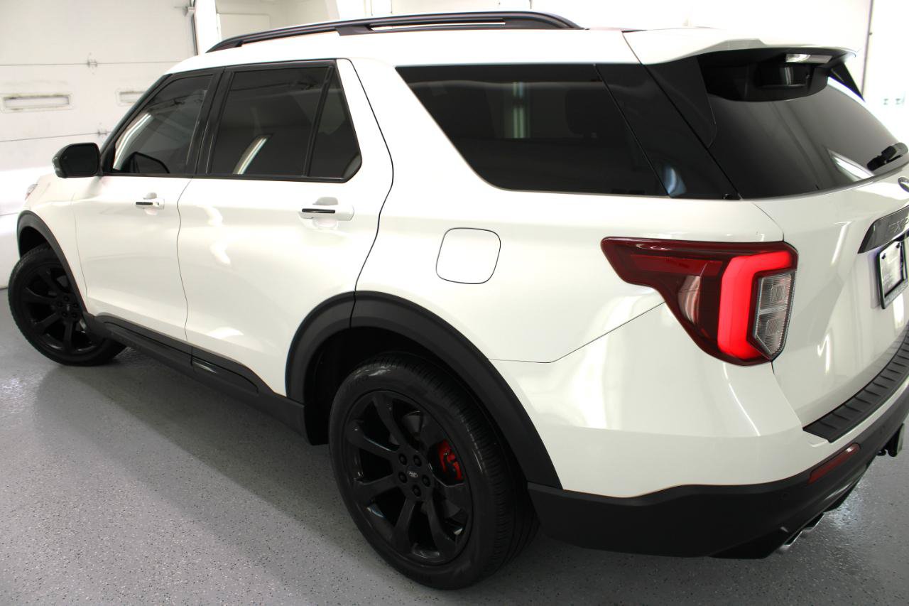 Used 2023 Ford Explorer ST w/ Equipment Group 401A AWD/4WD image 17