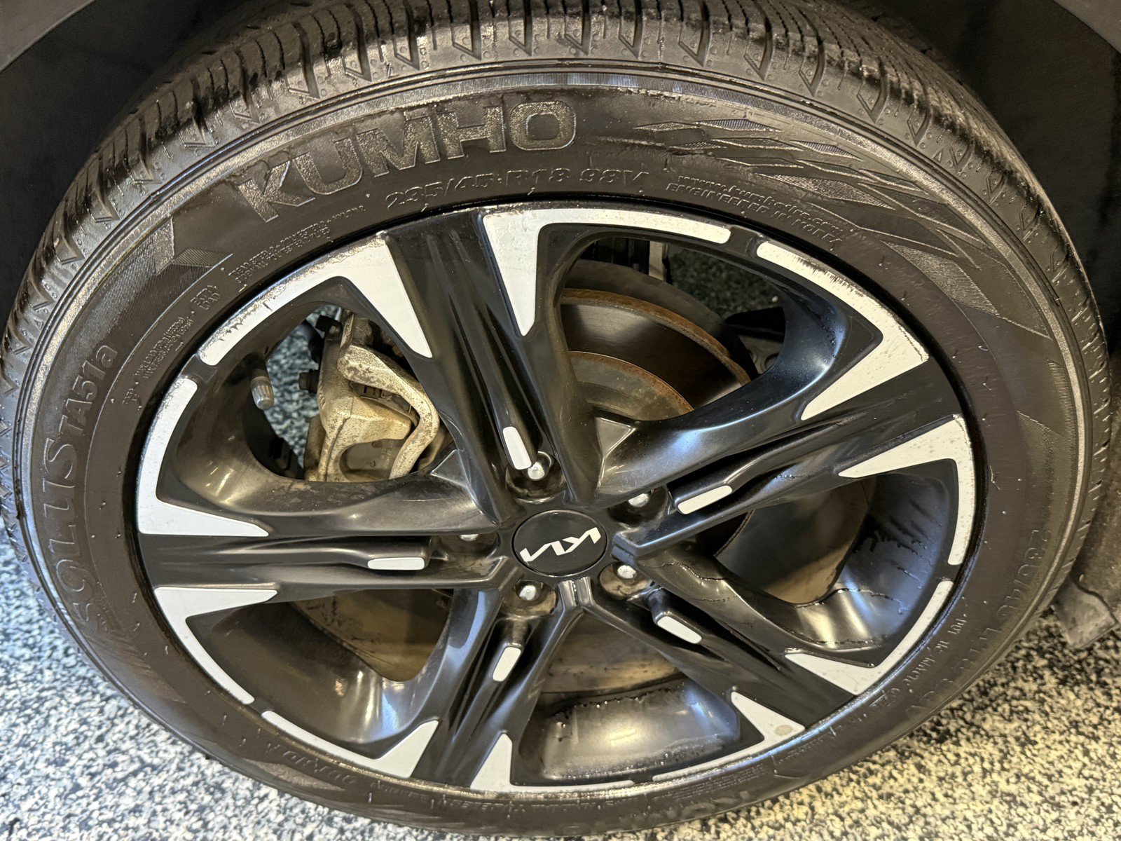 Used 2024 Kia K5 GT-Line w/ GT-Line Premium Package FWD image 27