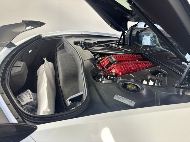New 2026 Chevrolet Corvette Z06 RWD image 56