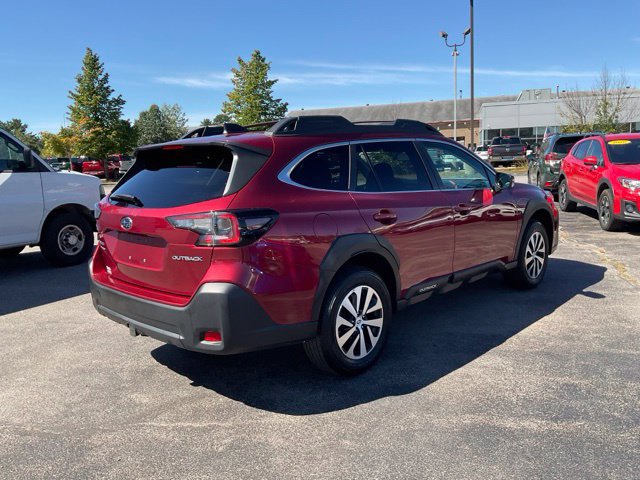 Certified 2024 Subaru Outback Premium AWD/4WD image 8