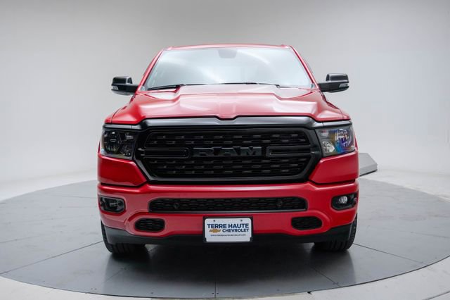 Used 2024 RAM 1500 Big Horn image 11