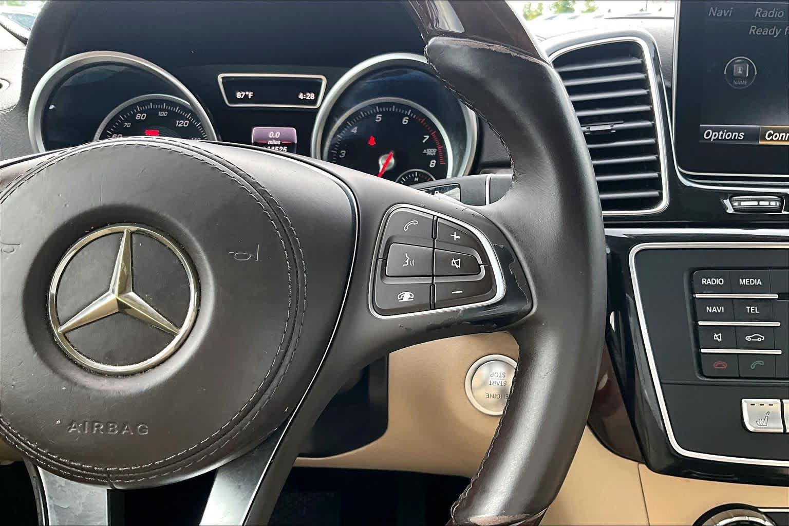 Certified 2017 Mercedes-Benz GLS 450 4MATIC image 22