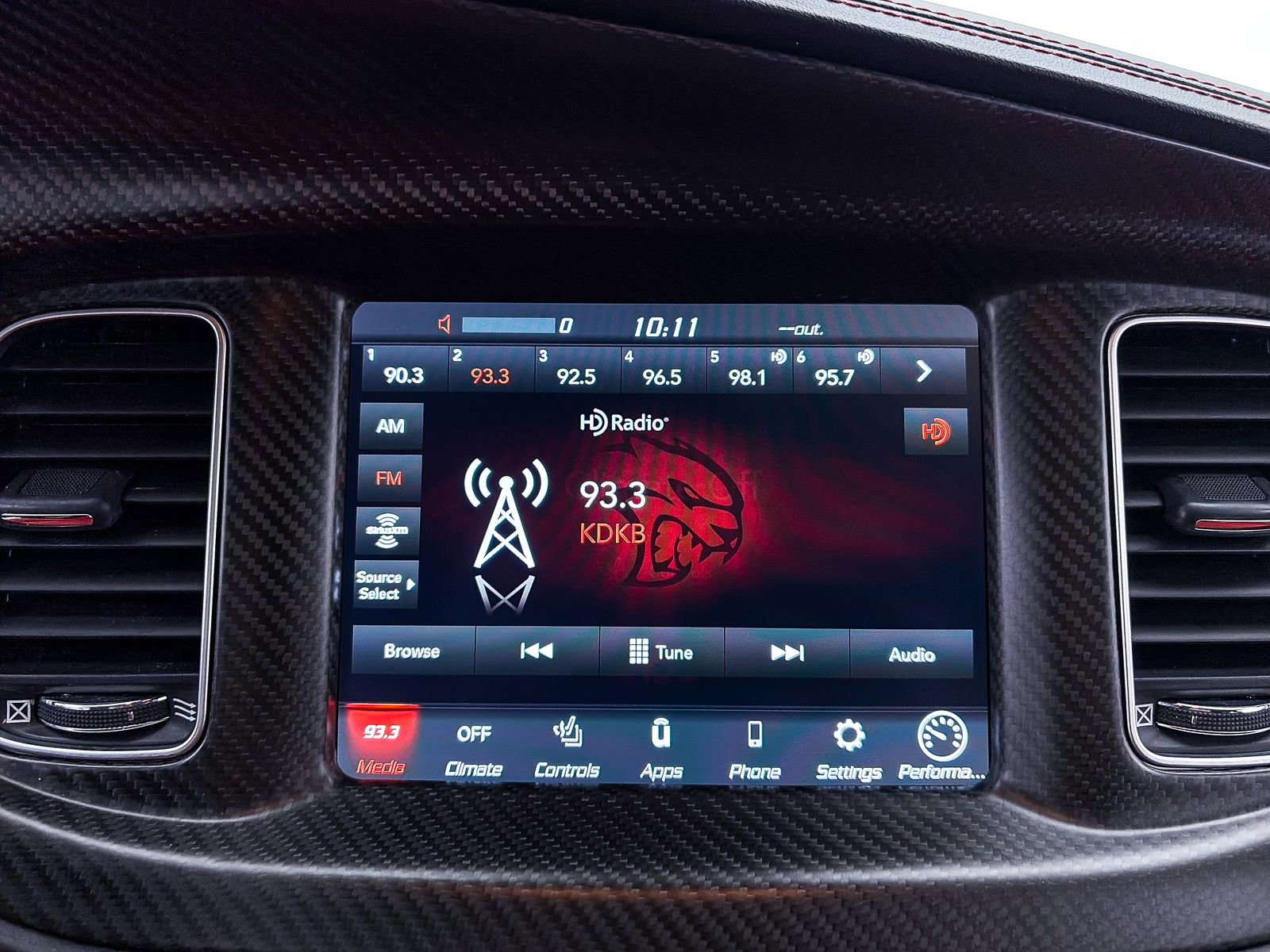 Used 2022 Dodge Charger Scat Pack RWD image 22