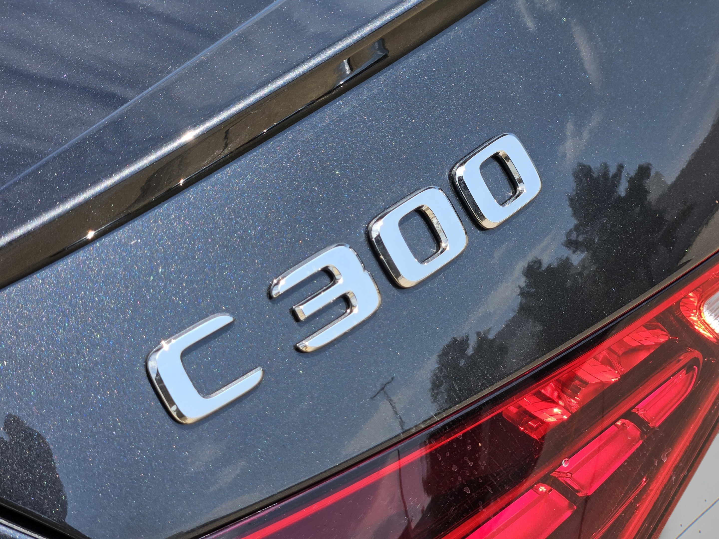 Certified 2026 Mercedes-Benz C 300 Sedan image 26