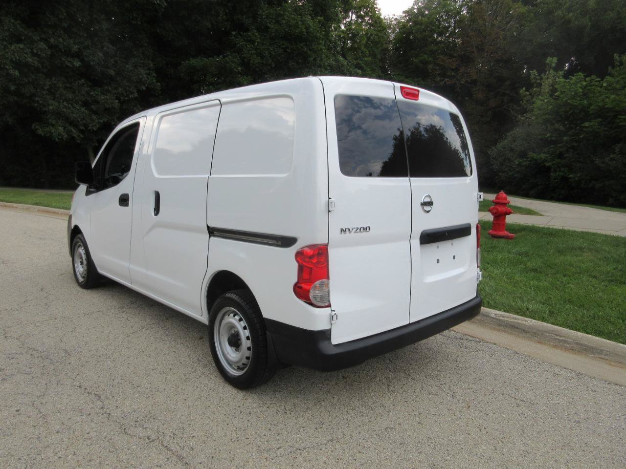 Used 2018 Nissan NV200 S w/ Cruise Control Package FWD image 25
