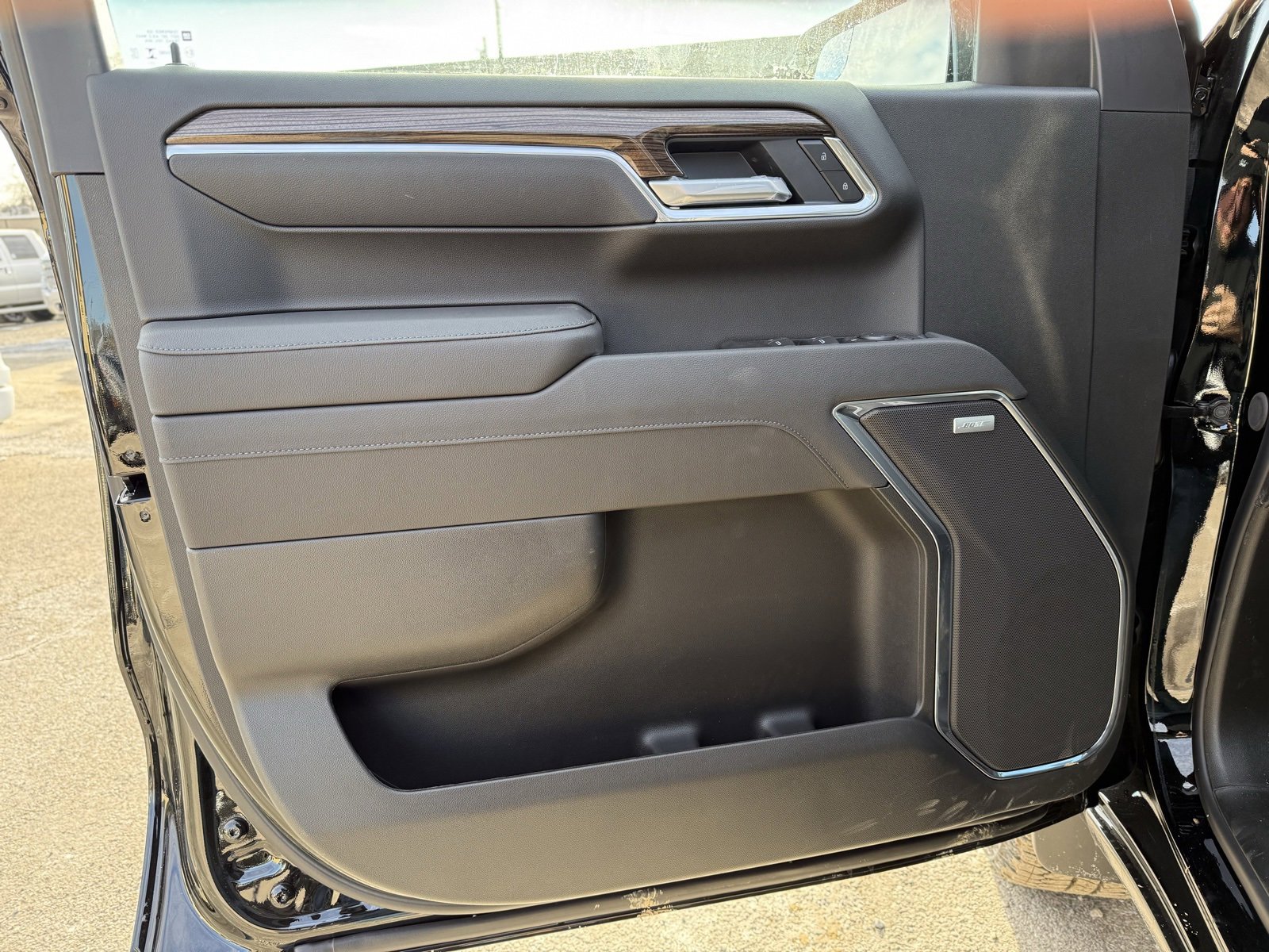 New 2026 Chevrolet Silverado 1500 LT Trail Boss w/ Convenience Package II image 8