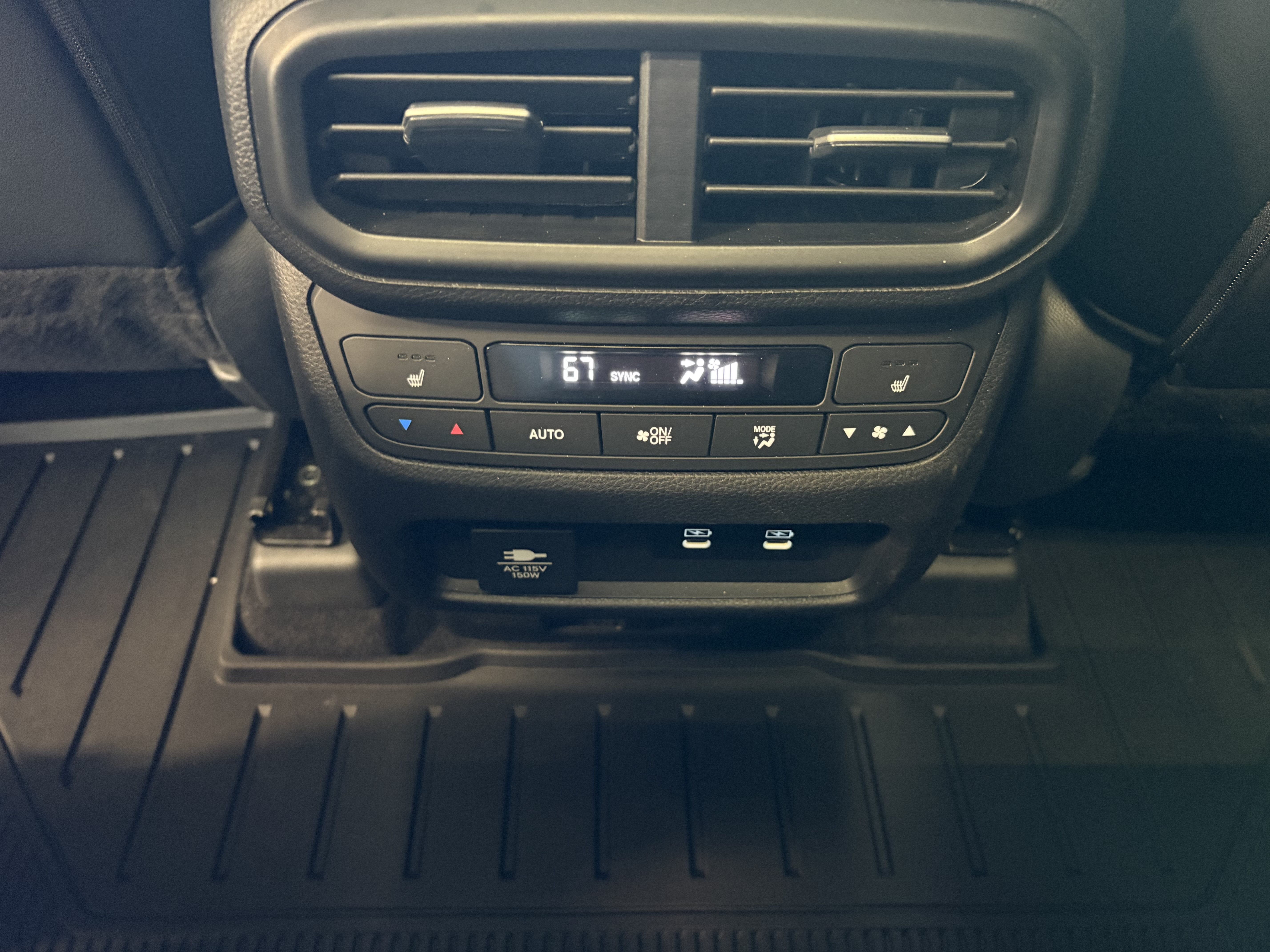 Used 2026 Honda Passport TrailSport Elite image 11