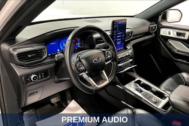 Used 2023 Ford Explorer ST w/ Technology Package AWD/4WD image 23