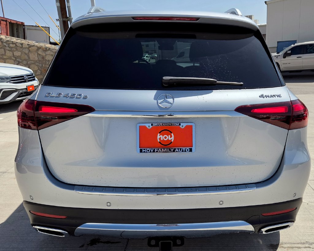 Used 2025 Mercedes-Benz GLE 450e 4MATIC image 8
