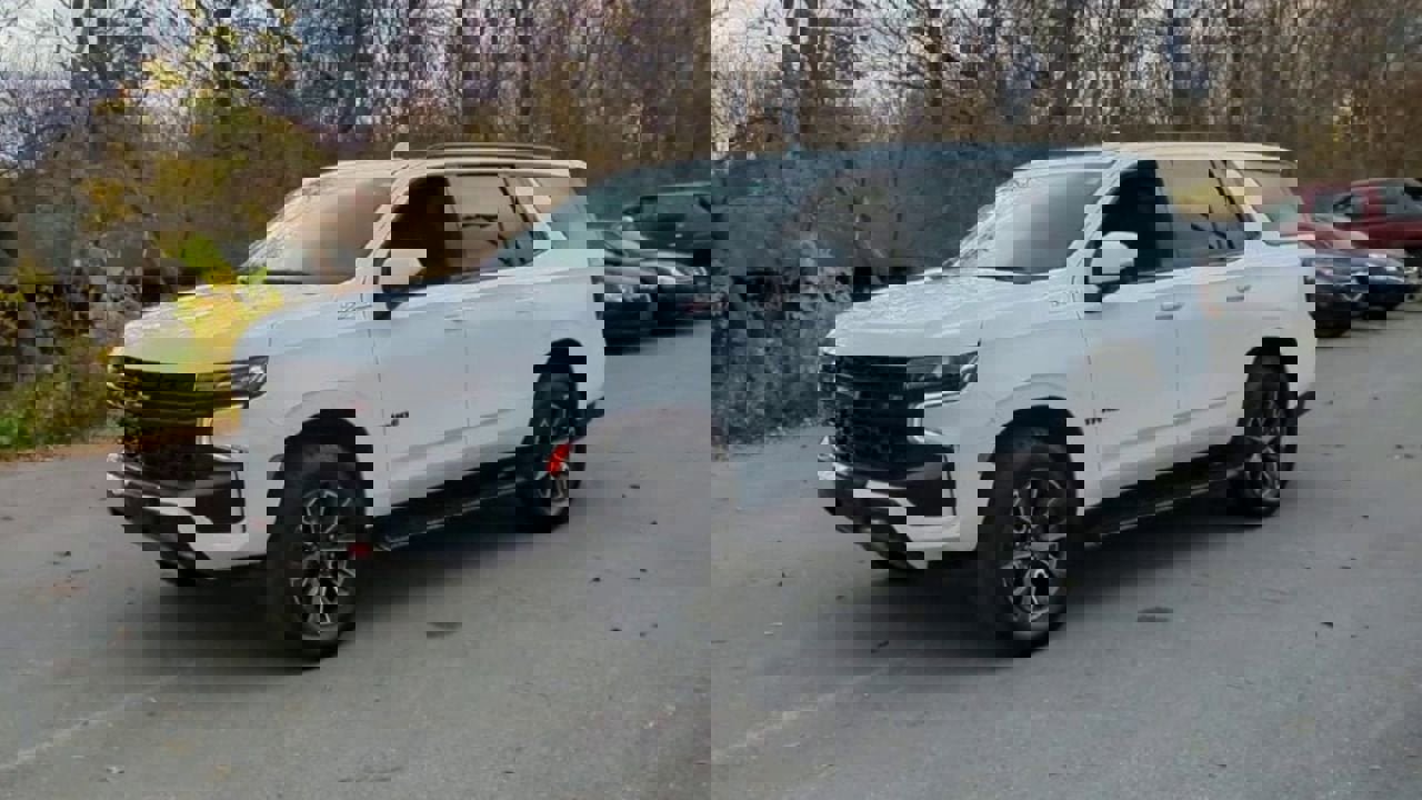 Certified 2023 Chevrolet Tahoe Z71 w/ Luxury Package image 4