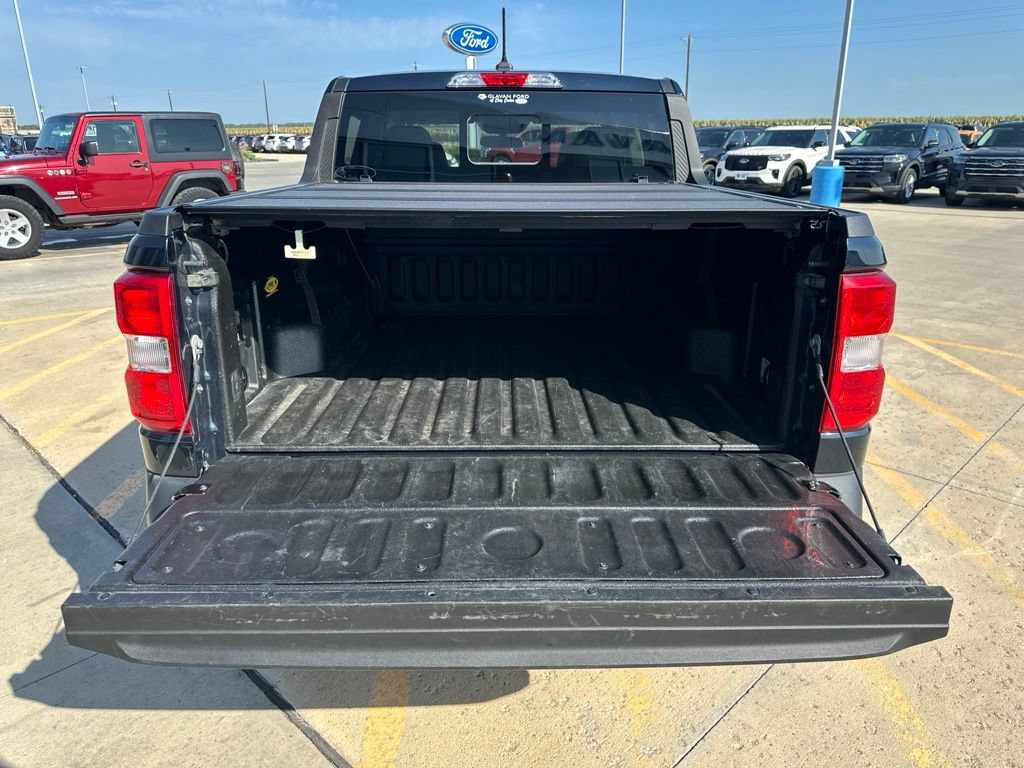 Used 2023 Ford Maverick Lariat w/ Lariat Luxury Package AWD/4WD image 7