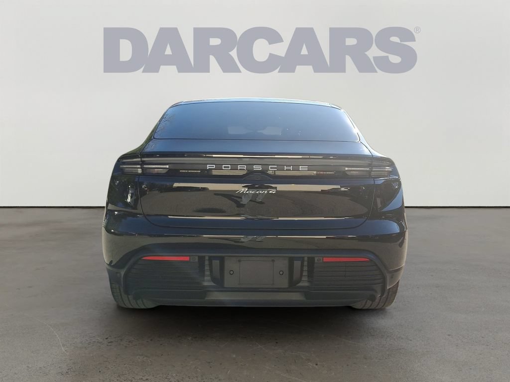 Used 2024 Porsche Macan 4 Electric AWD/4WD image 6
