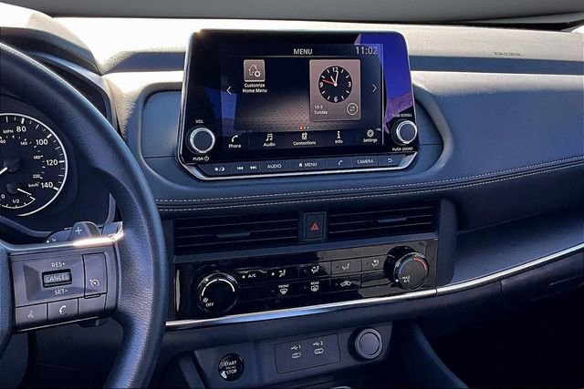 New 2026 Nissan Rogue S image 6