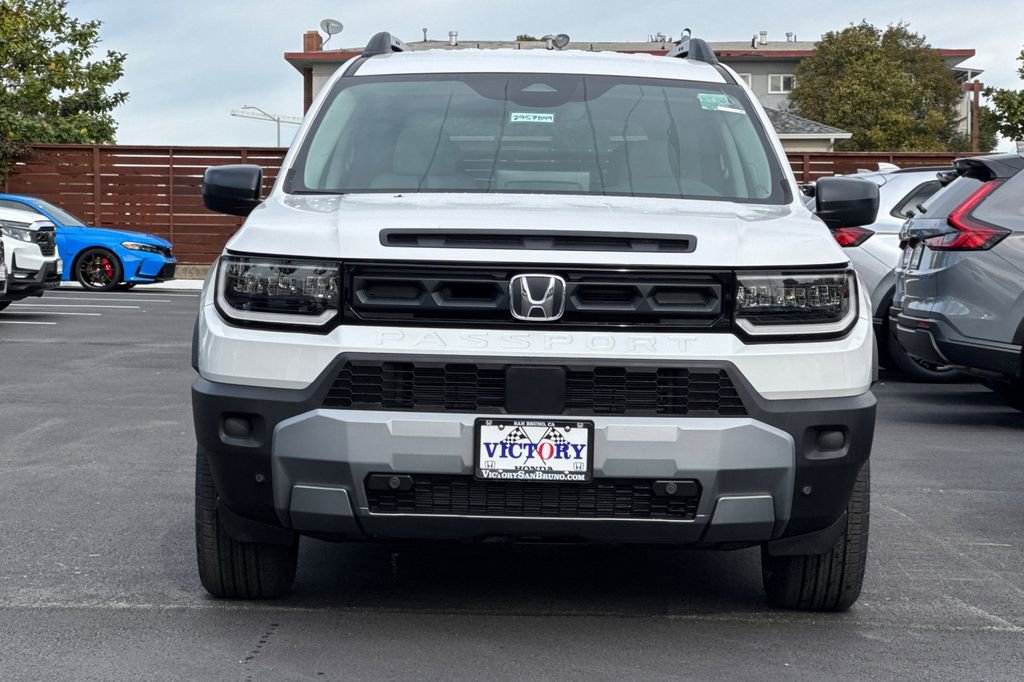 New 2026 Honda Passport RTL image 9