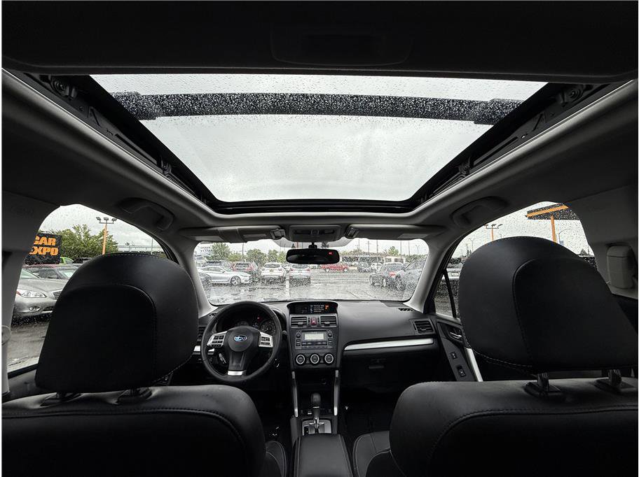 Used 2015 Subaru Forester 2.5i Limited w/ Popular Package #2 image 21