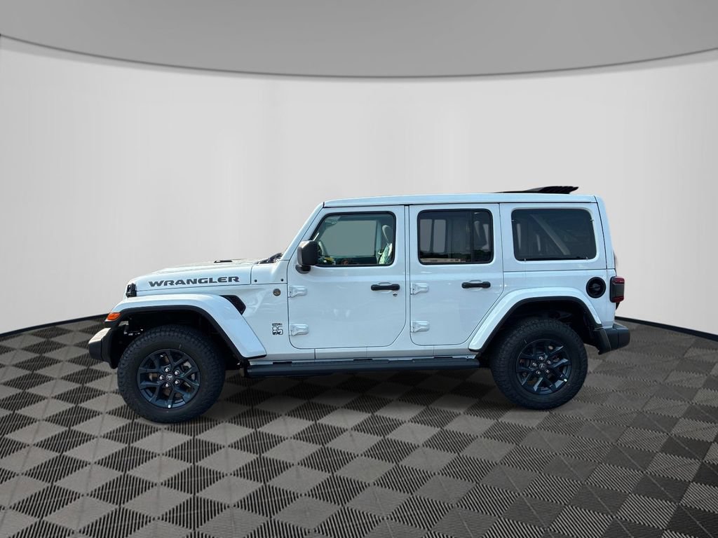New 2026 Jeep Wrangler Unlimited Sport AWD/4WD image 2