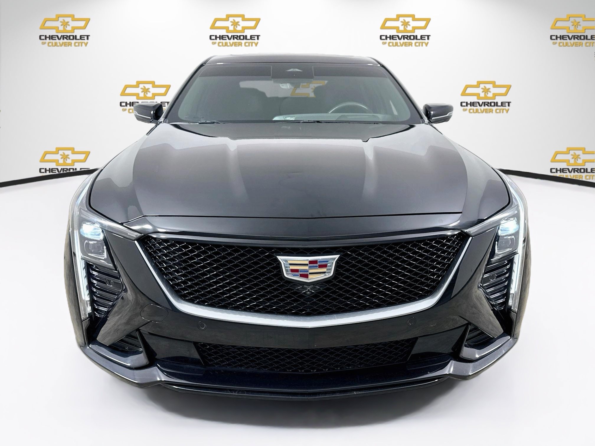 Used 2025 Cadillac CT5 Sport w/ Technology Package RWD image 2