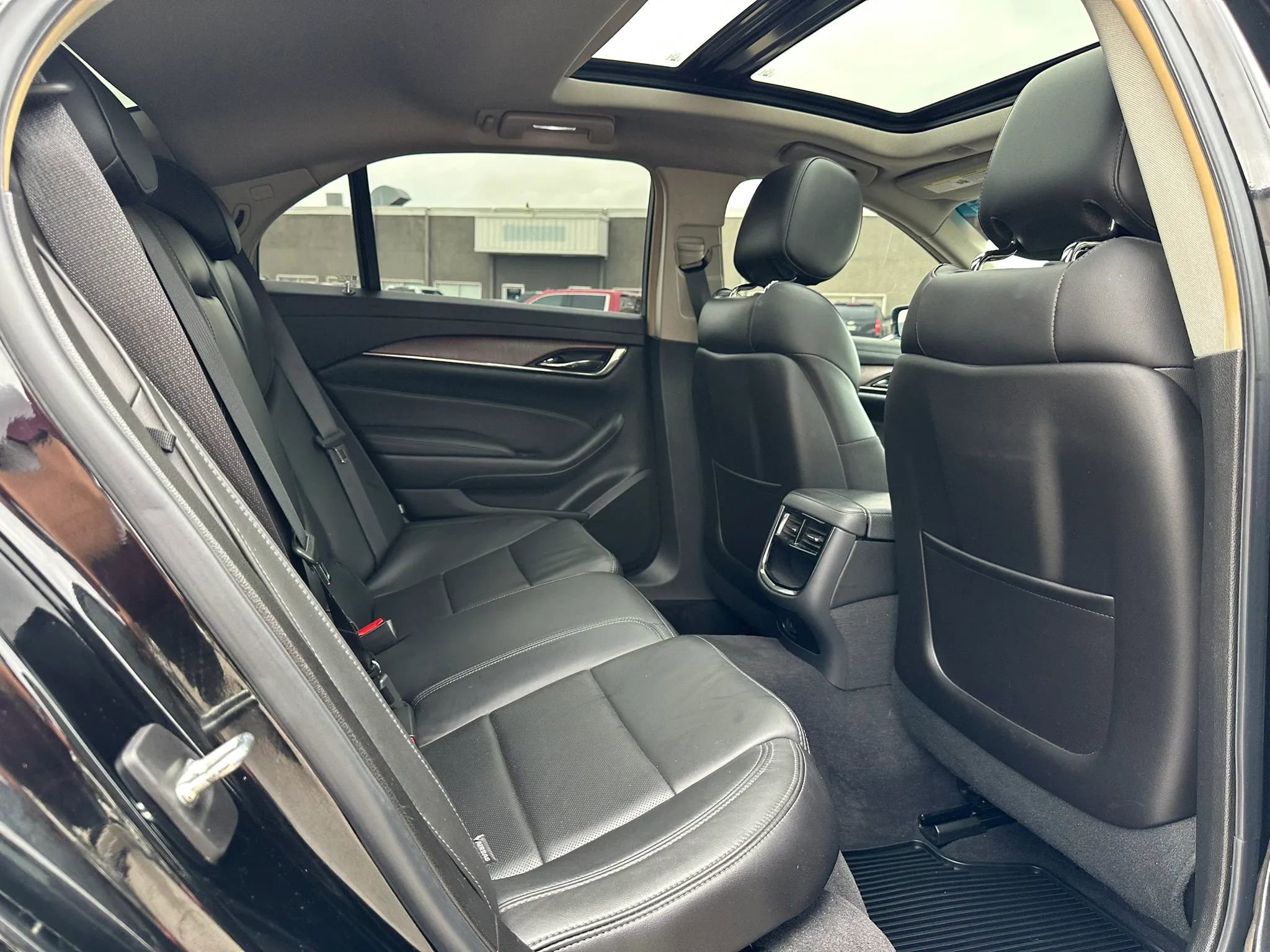 Used 2019 Cadillac CTS AWD Sedan w/ Seating Package image 23