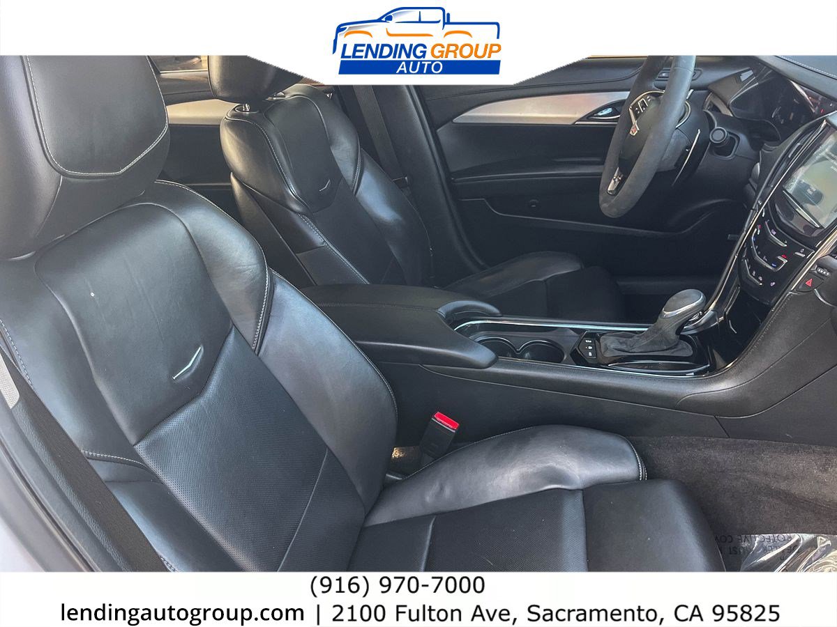 Used 2016 Cadillac ATS Premium w/ Cold Weather Package image 15