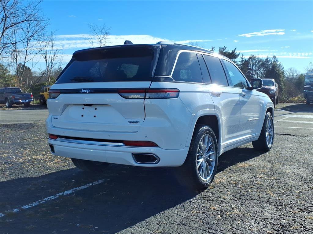 Used 2022 Jeep Grand Cherokee Summit w/ Advanced Protech Group IV image 3