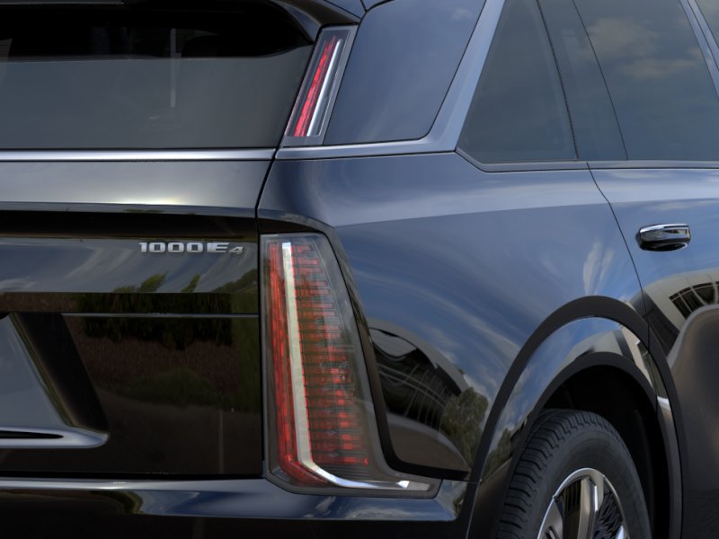 Used 2025 Cadillac Escalade IQ Luxury 2 AWD/4WD image 12