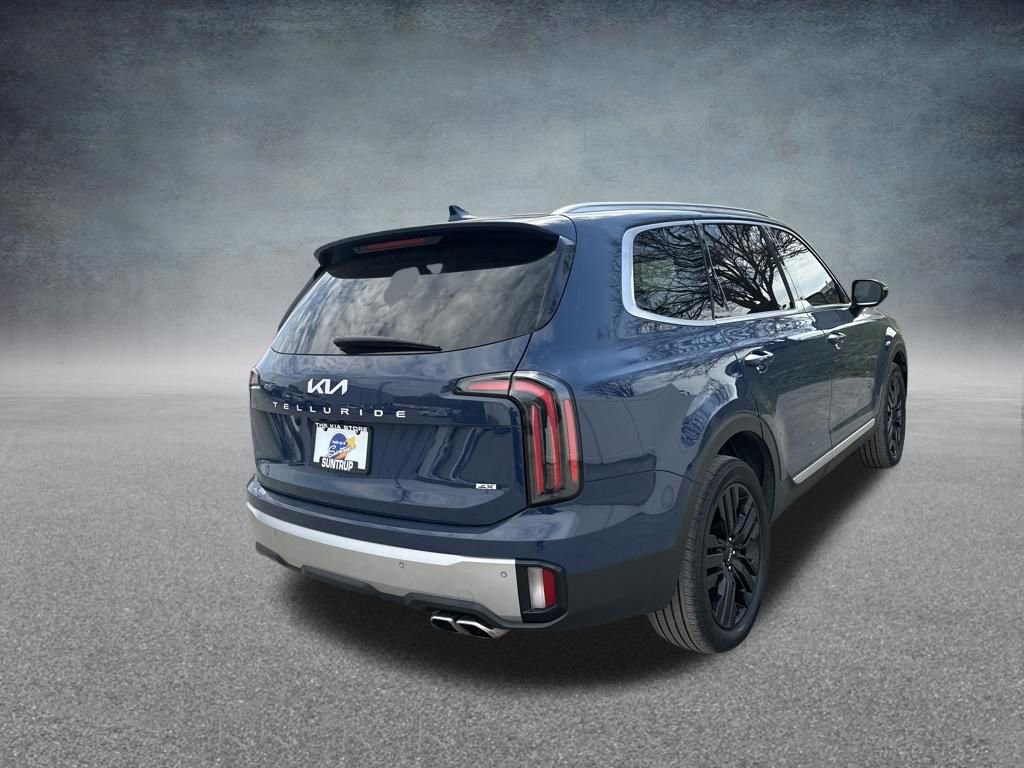 Used 2023 Kia Telluride SX Prestige image 41