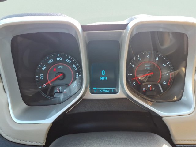 Used 2012 Chevrolet Camaro LT w/ RS Package RWD image 16