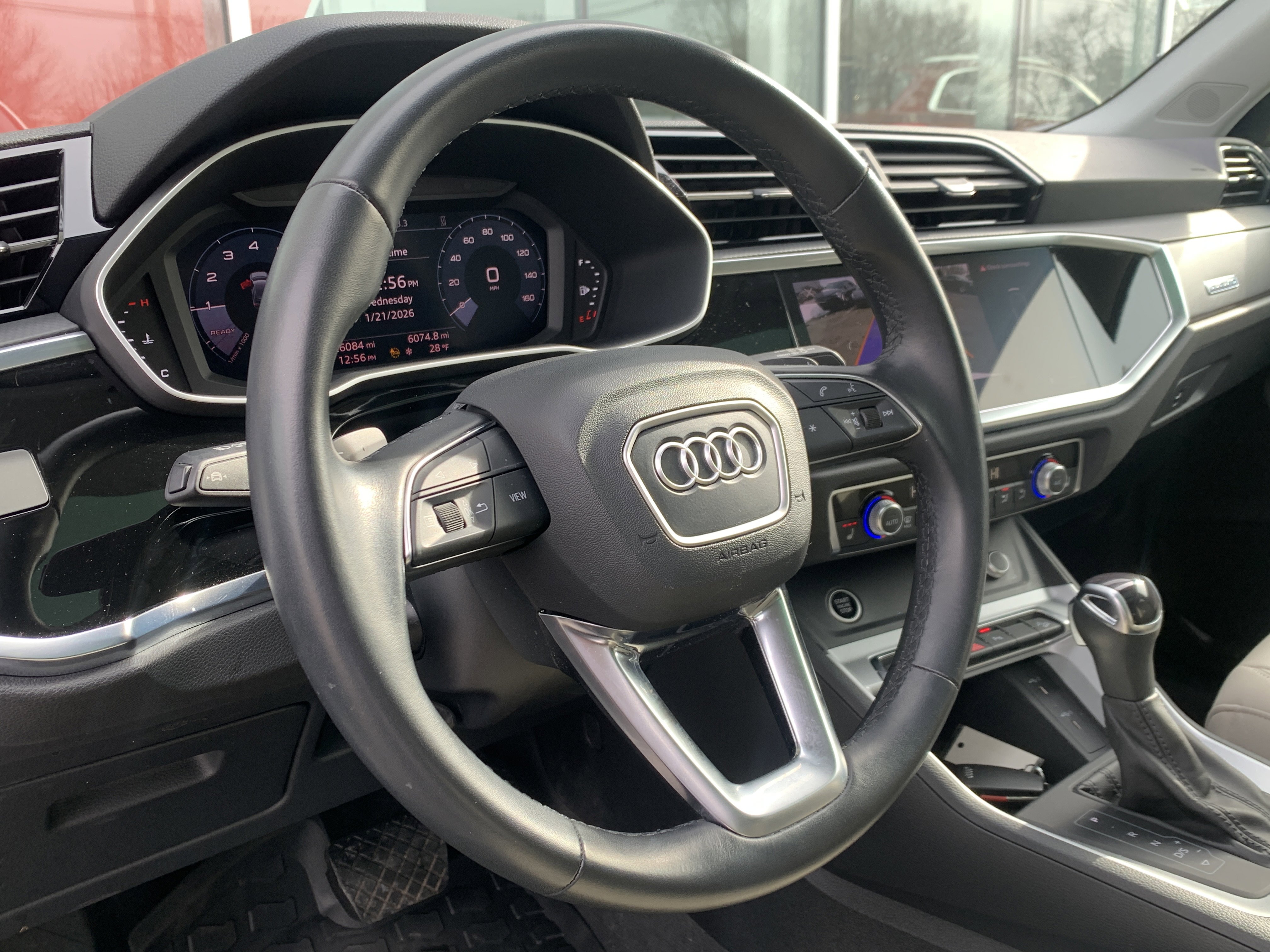 Certified 2023 Audi Q3 2.0T Premium w/ Convenience Package image 4