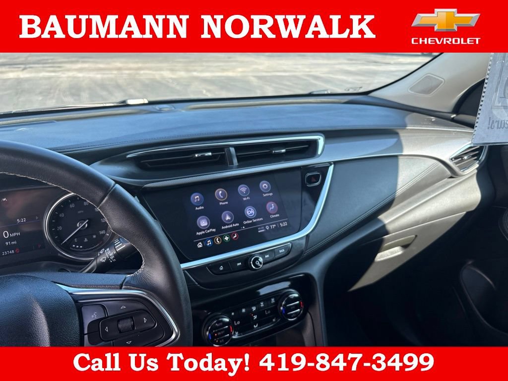 Used 2023 Buick Encore GX Select FWD image 30