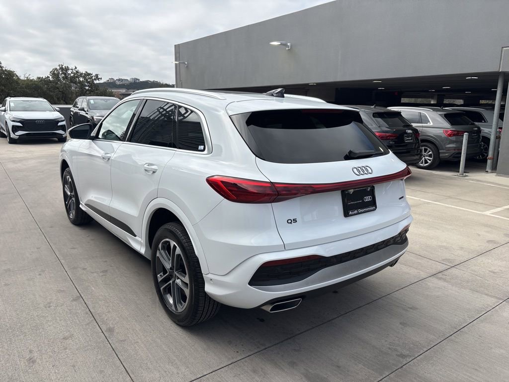 Certified 2025 Audi Q5 Premium w/ Convenience Package image 8
